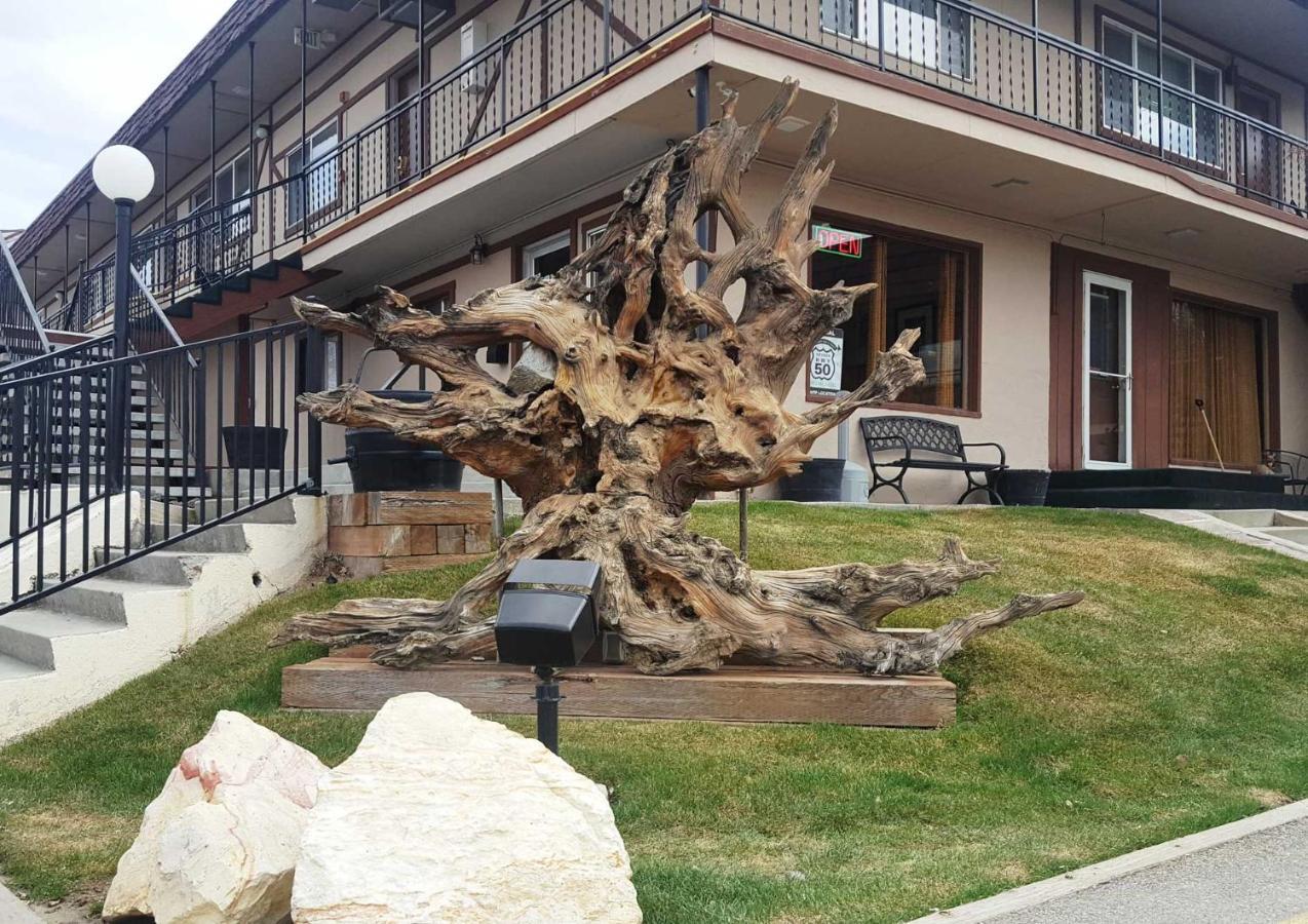 Bristlecone Motel Ely Exteriör bild